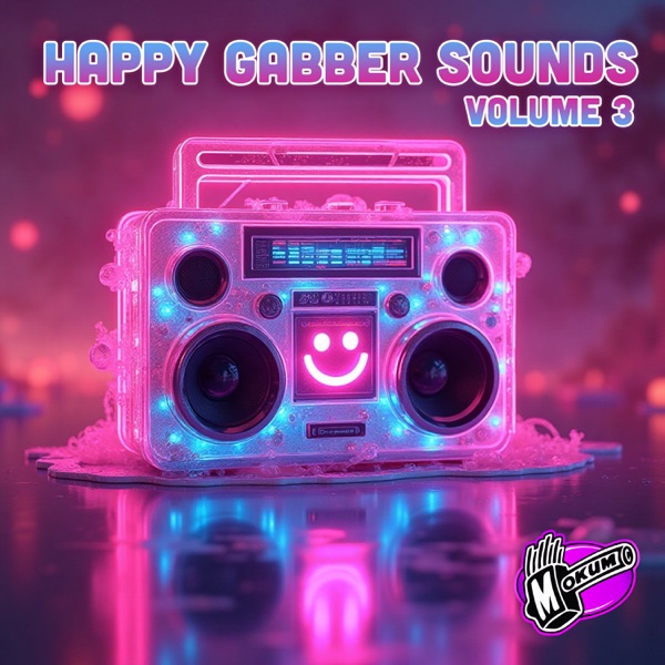 Happy Gabber Sounds #3 artwork