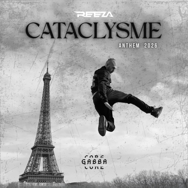 Cataclysme (Gabbacore Anthem) artwork
